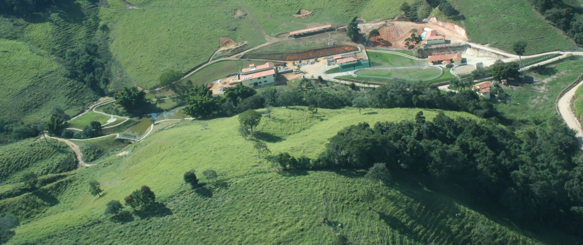 Vista aerea